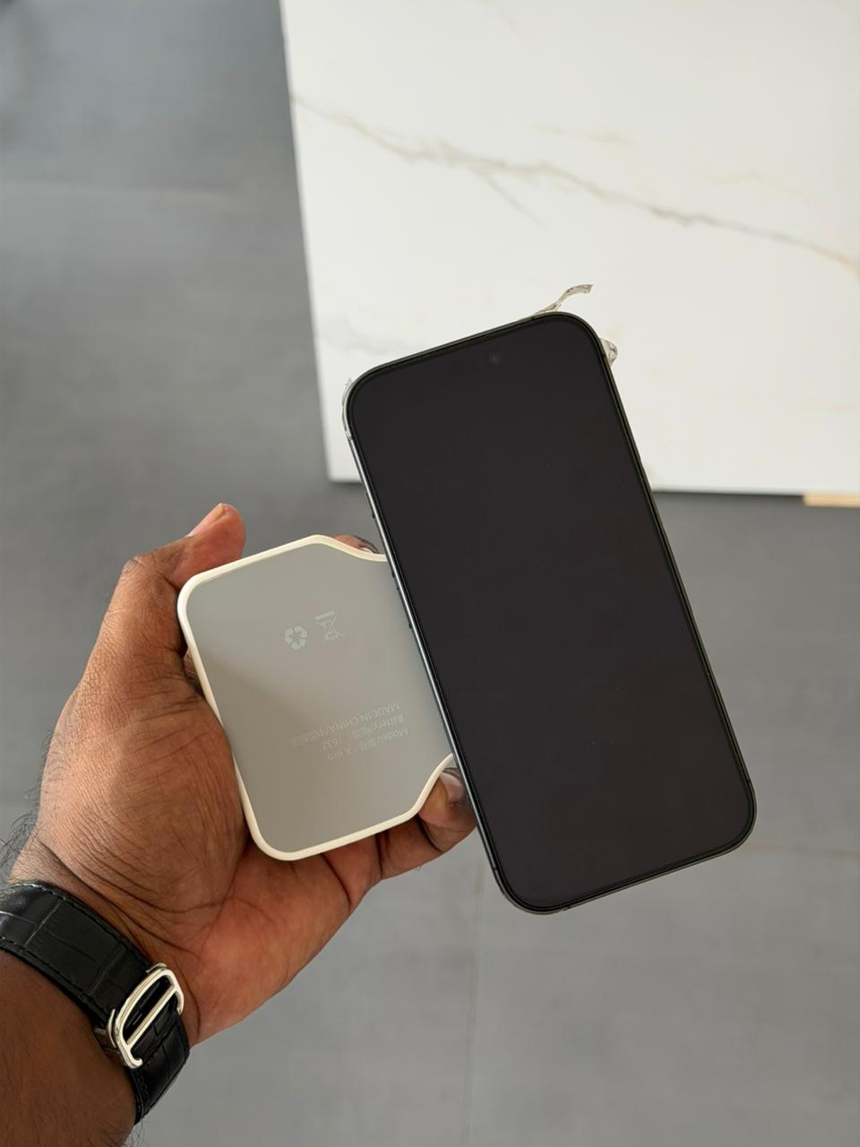 Magnetic Premium Edition Mobile Holder | Pwolimarket