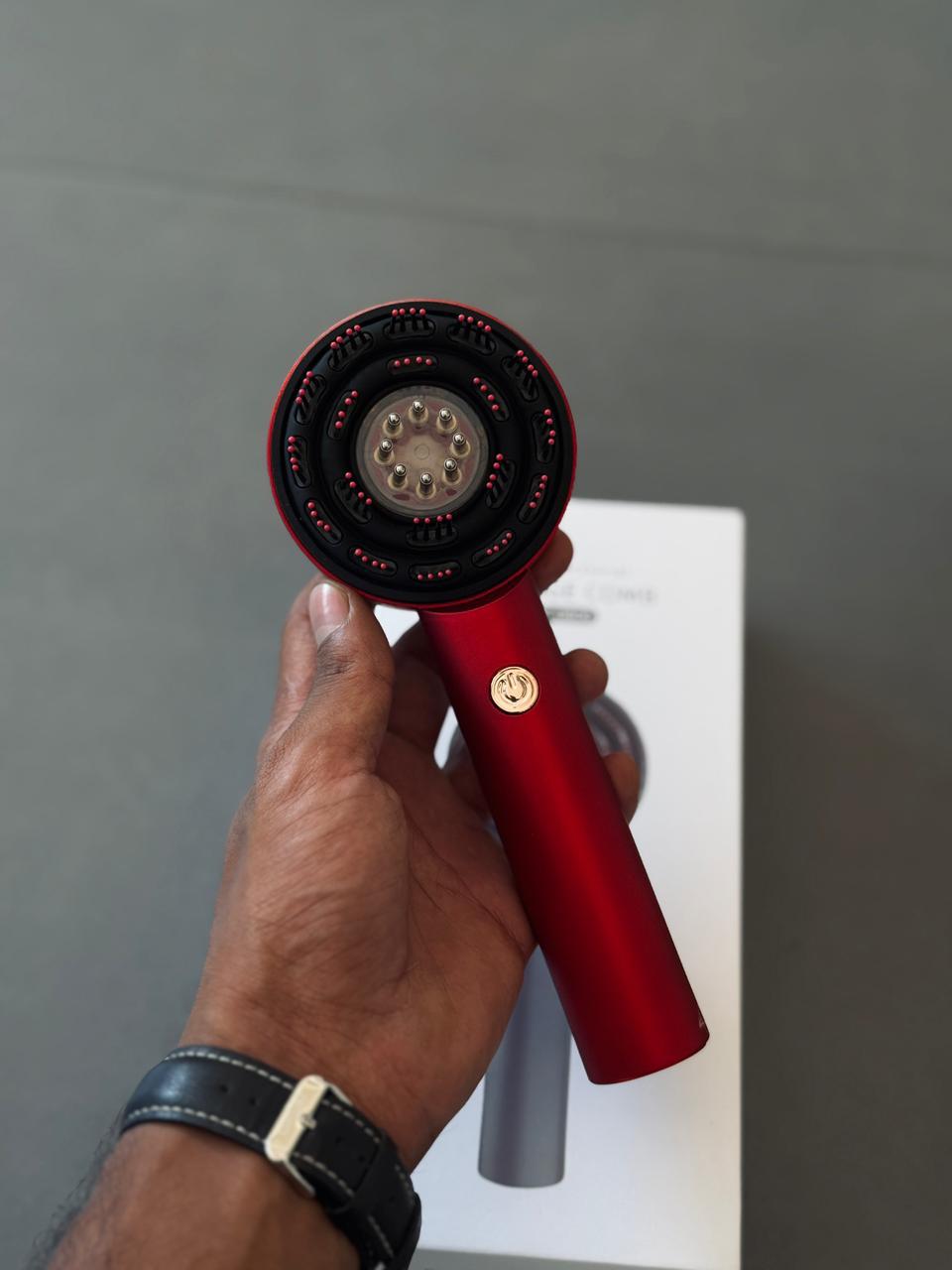 Multi Functional Massage Comb | Pwolimarket