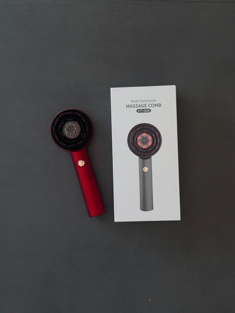 Multi Functional Massage Comb | Pwolimarket