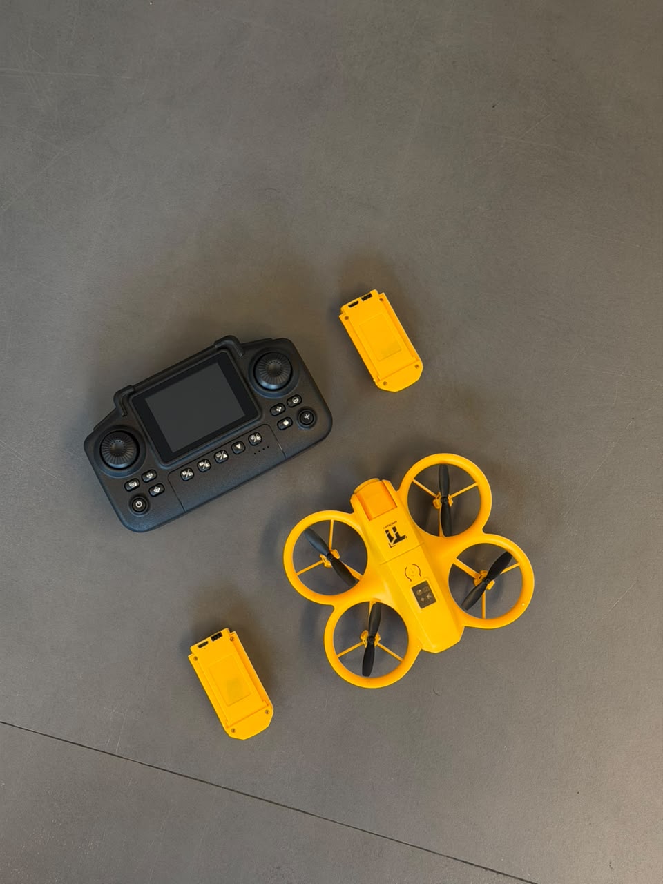 Mini Drone with Display Remote Controller | Pwolimarket