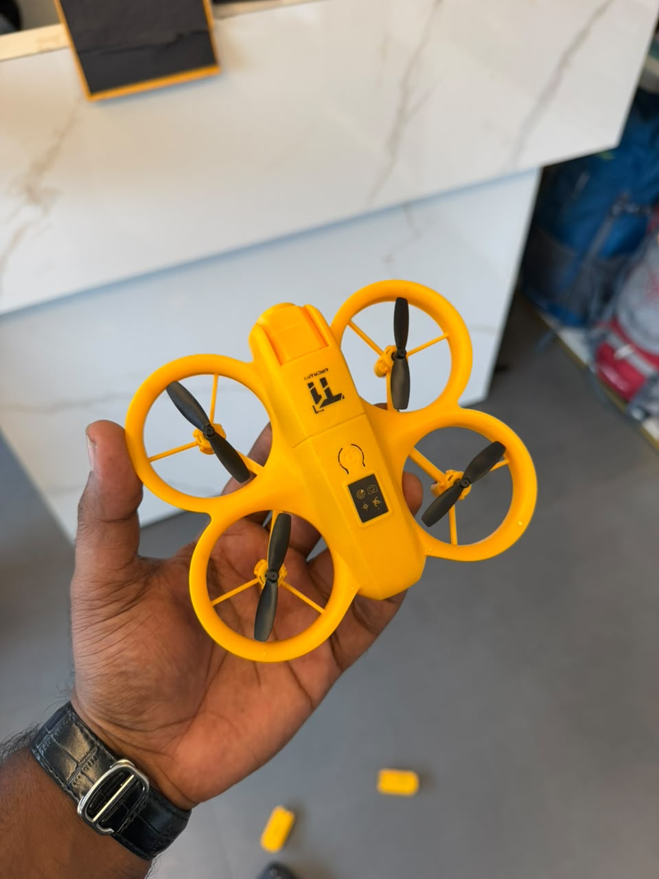 Mini Drone with Display Remote Controller | Pwolimarket