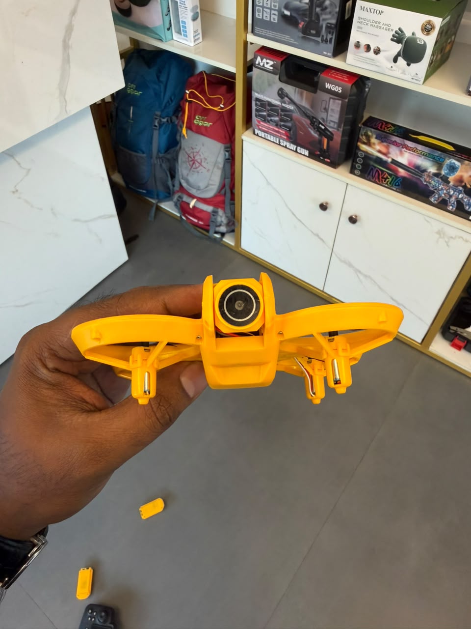 Mini Drone with Display Remote Controller | Pwolimarket
