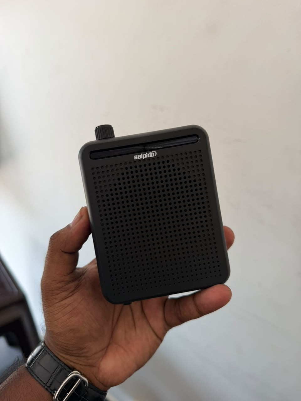 Salpido Original Sound Voice Amplifier | Pwolimarket