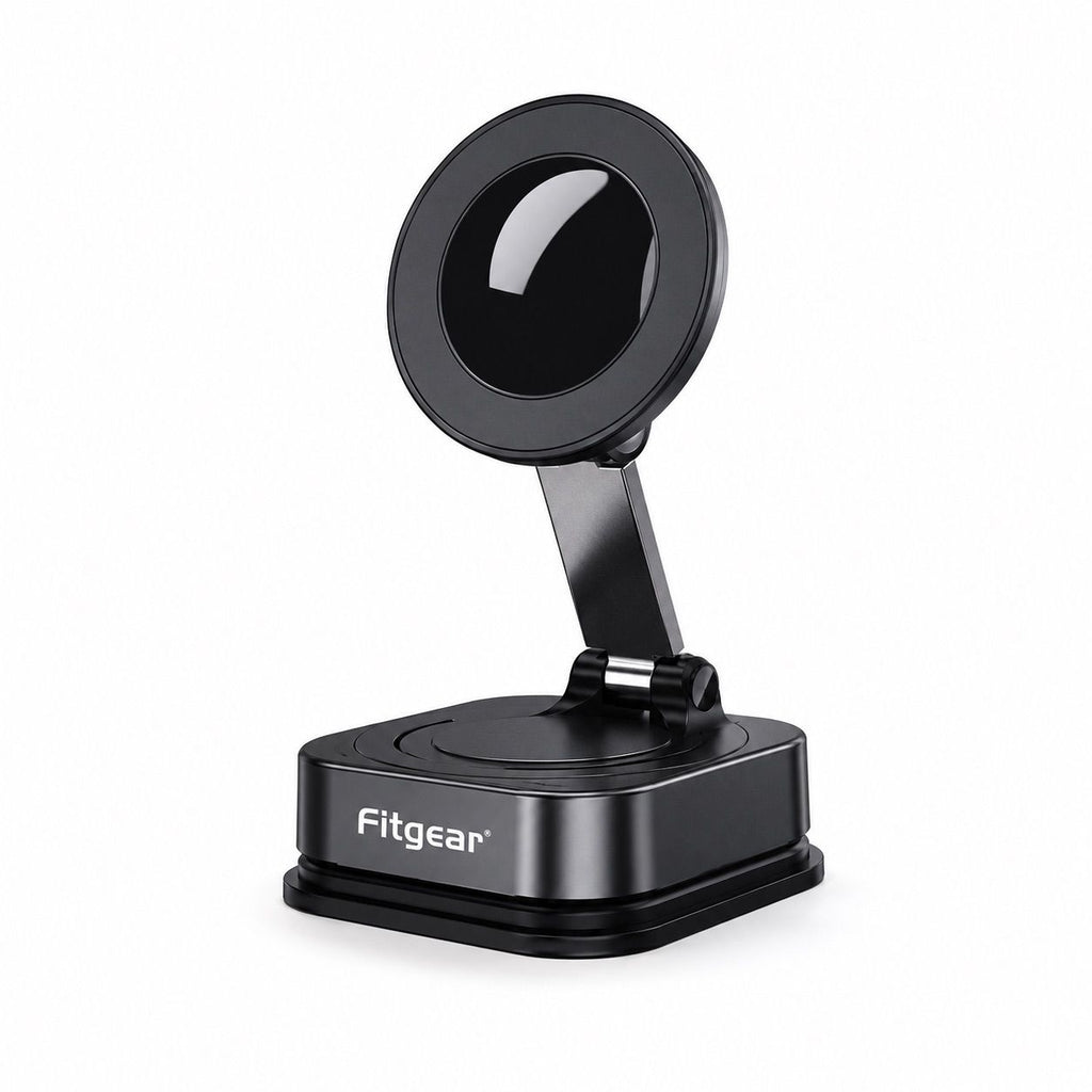Fitgear FG-95 Magnetic Rotating Vacuum Sucker | Pwolimarket