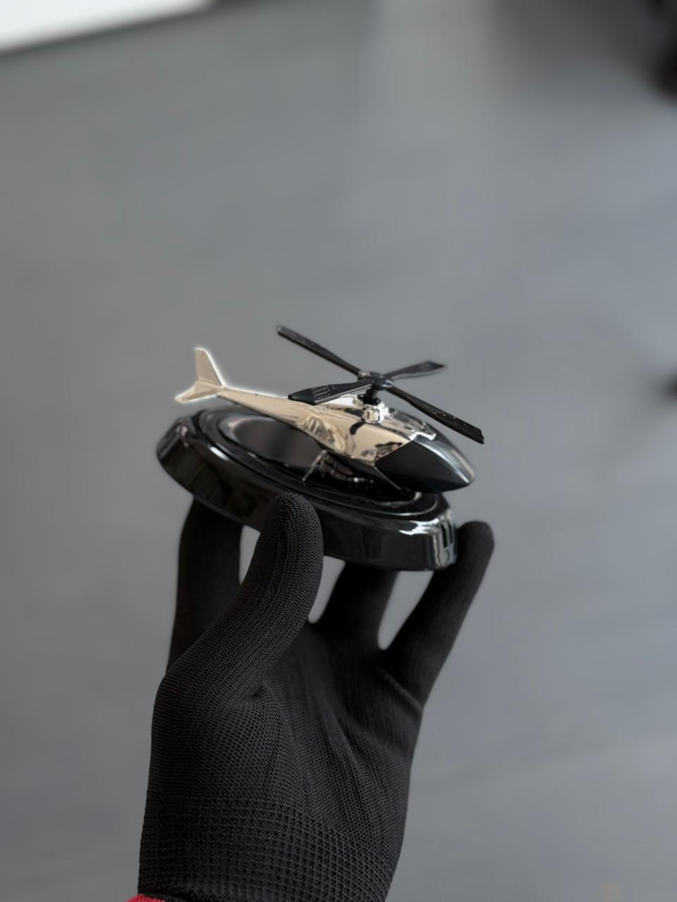 Helicopter Car Air Freshener | Pwolimarket