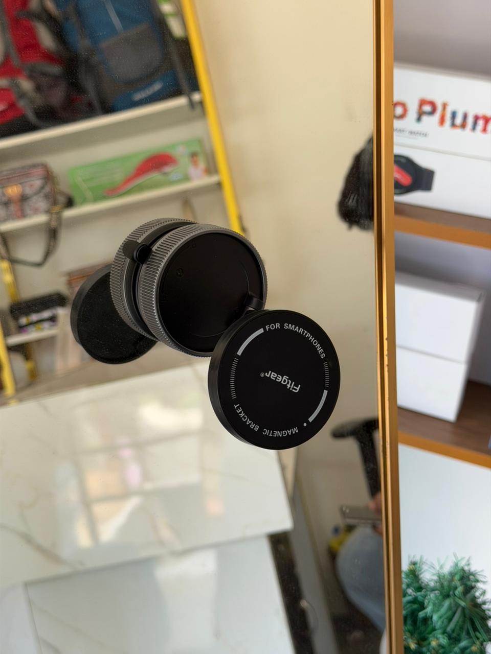 Fitgear FG-31 Magnetic Vacuum Mobile Holder | Pwolimarket
