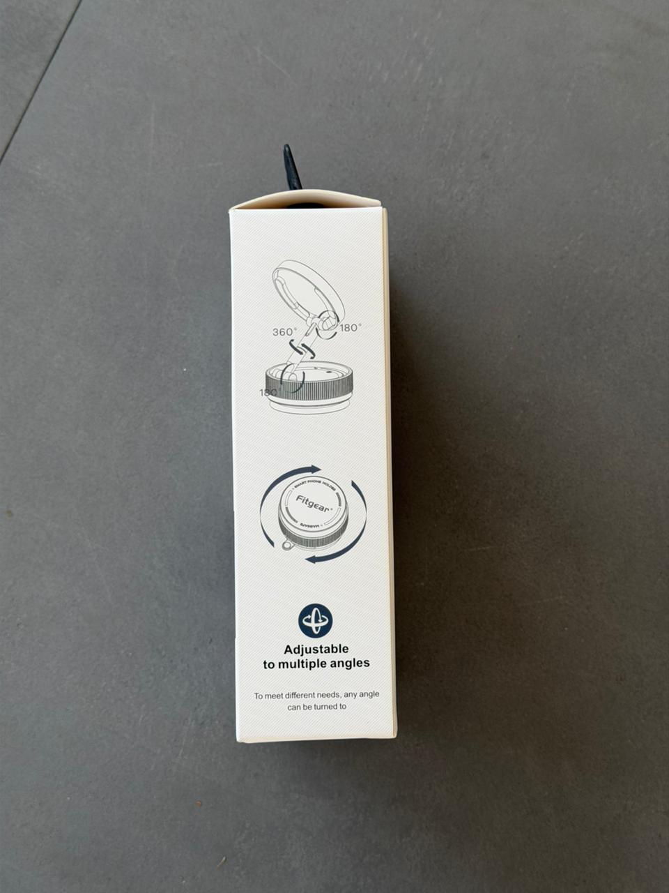 Fitgear FG-31 Magnetic Vacuum Mobile Holder | Pwolimarket