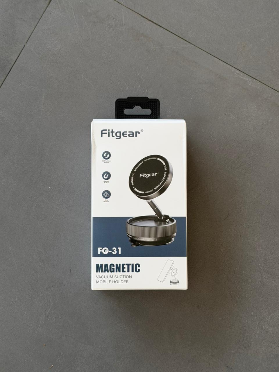 Fitgear FG-31 Magnetic Vacuum Mobile Holder | Pwolimarket