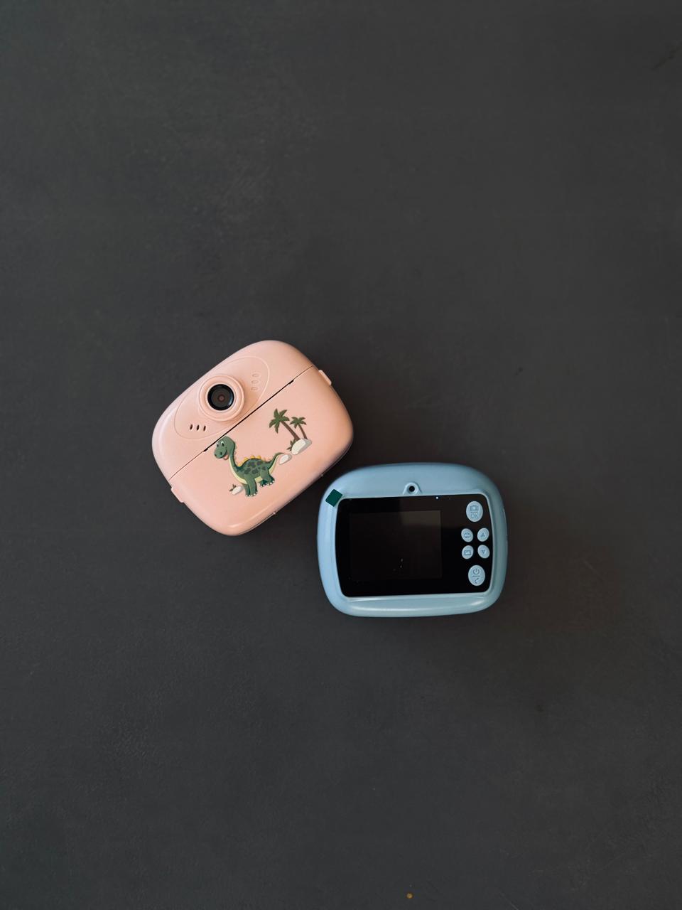 DIY Instant Digital Camera for Kids | Pwolimarket