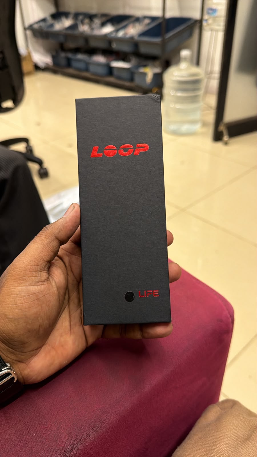 Loop Life Smart Fitness Band | Pwolimarket