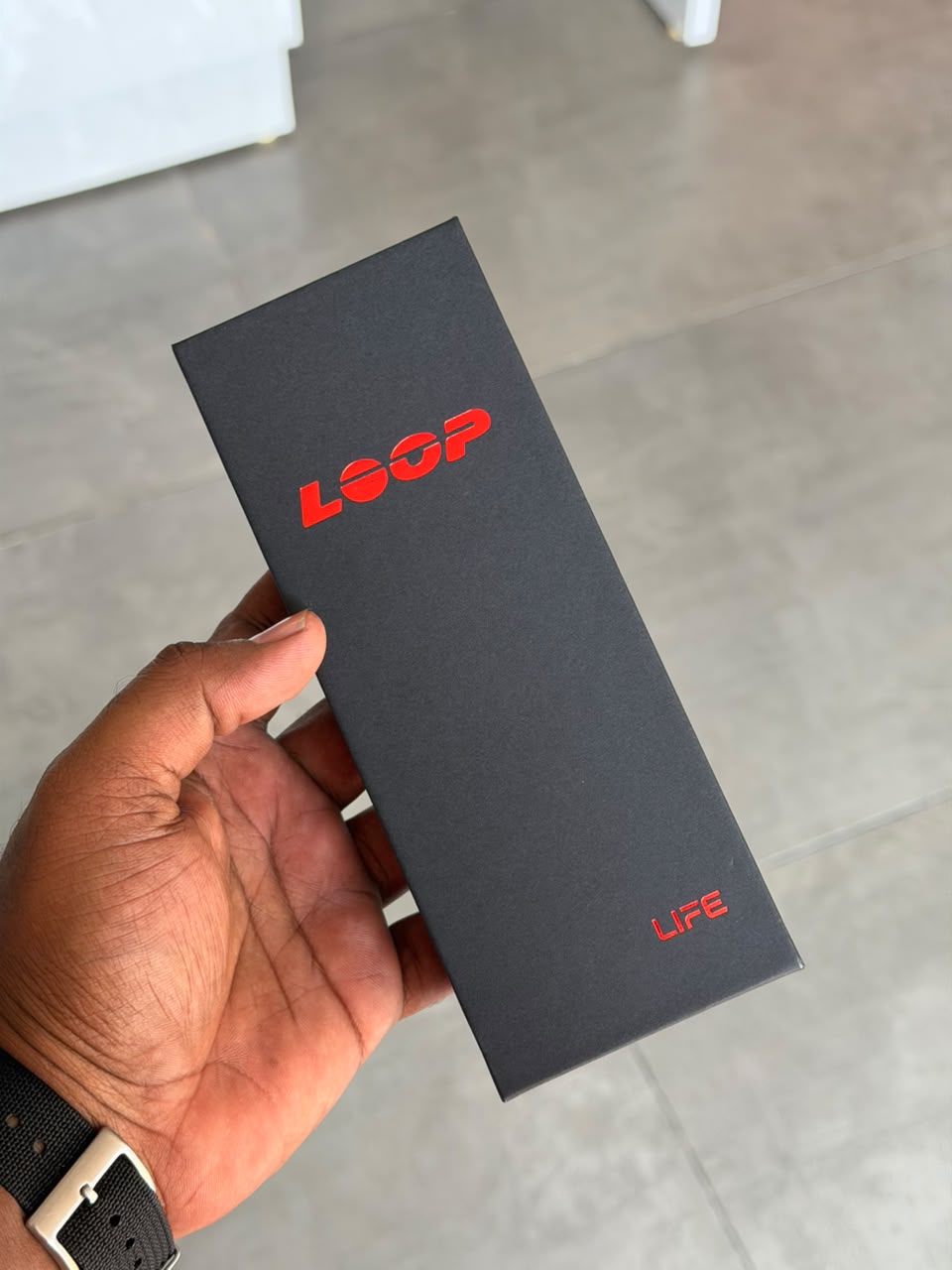 Loop Life Smart Fitness Band | Pwolimarket