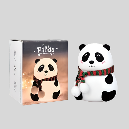 Cute Panda Light