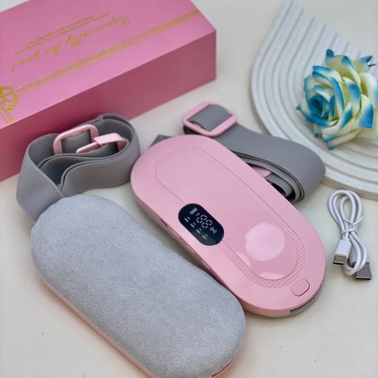 Period Pain Relief Belt-Pwolimarket