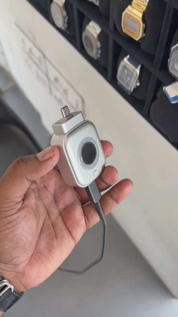 USB-C Magnetic Charging Adapter | Pwolimarket