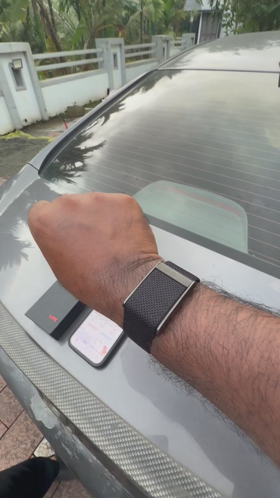 Loop Life Smart Fitness Band | Pwolimarket