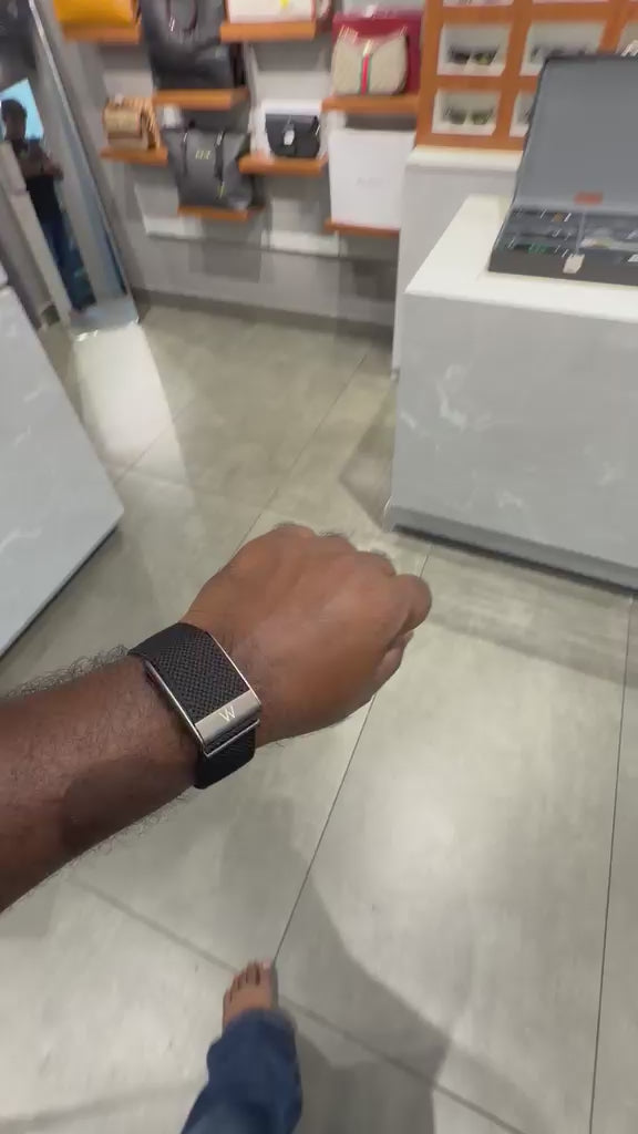 Loop Life Smart Fitness Band | Pwolimarket