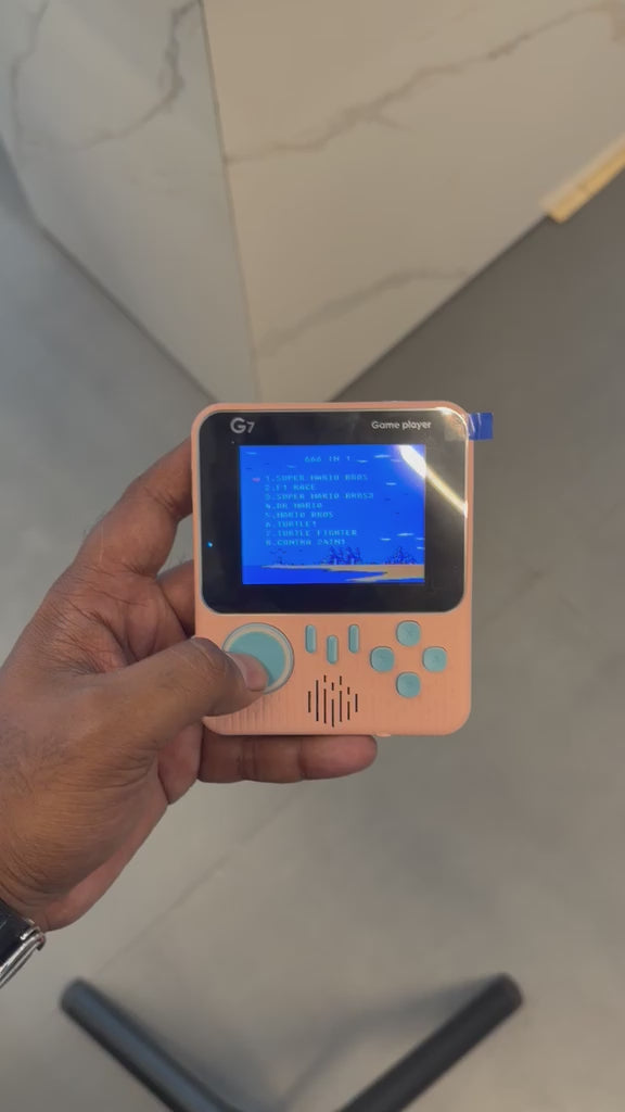 G7 Retro Game Box | Pwolimarket