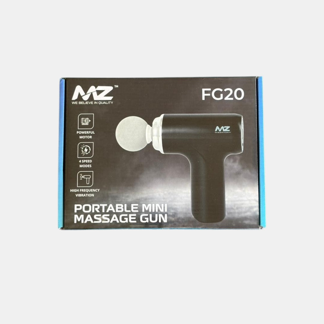 Portable Mini Massage Gun – FG20 | Pwolimarket